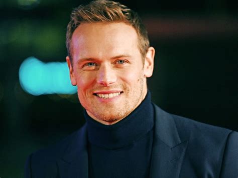 Sam Heughan: Bio, Height, Weight, Age, Measurements